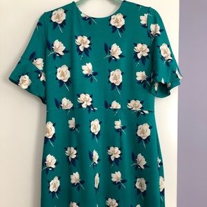 NWT Draper James Magnolia Tulip Dress